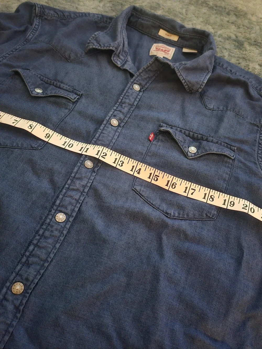 Levis classic levi
